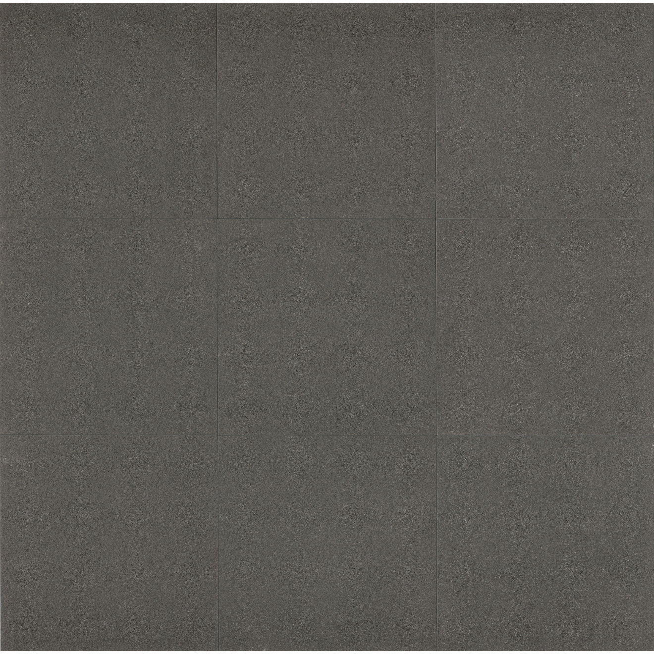 Absolute Black 18" x 18" Flamed Granite Tile