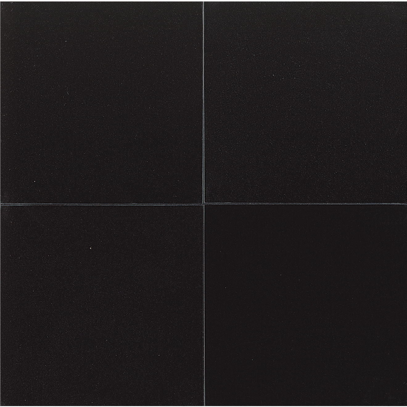 Absolute Black 24" x 24" Polished Granite Tile