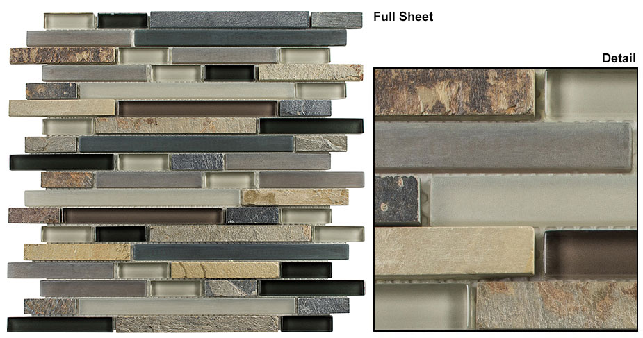 Northampton Putty Glass & Slate