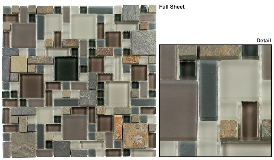 Northampton Putty Glass & Slate