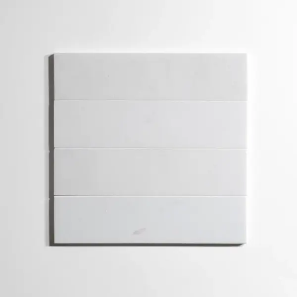 Glacier White 3" x 12" - Image 2