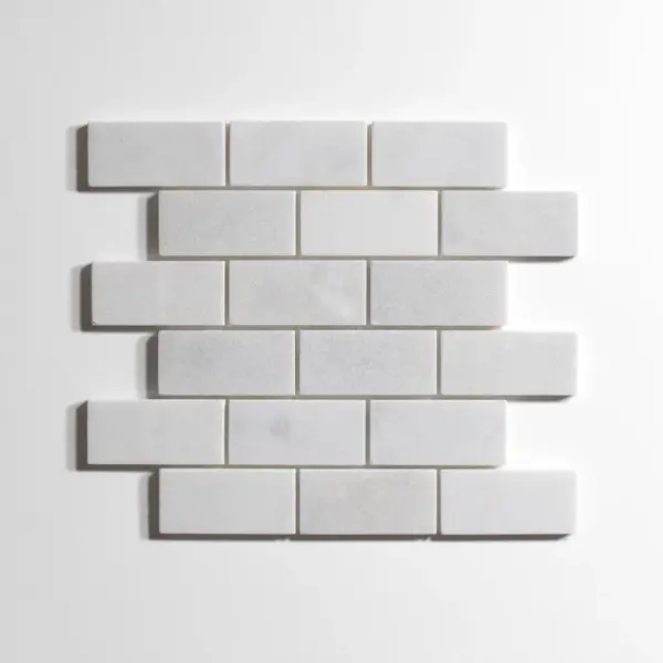 Glacier White 2" x 4" Brick - Image 2