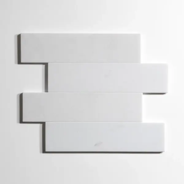 Glacier White 3" x 12"