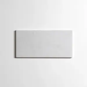 Glacier White 6" x 12"