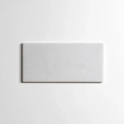 Glacier White 6" x 12"