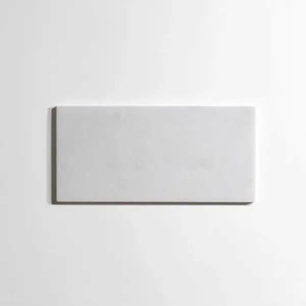 Glacier White 6" x 12"