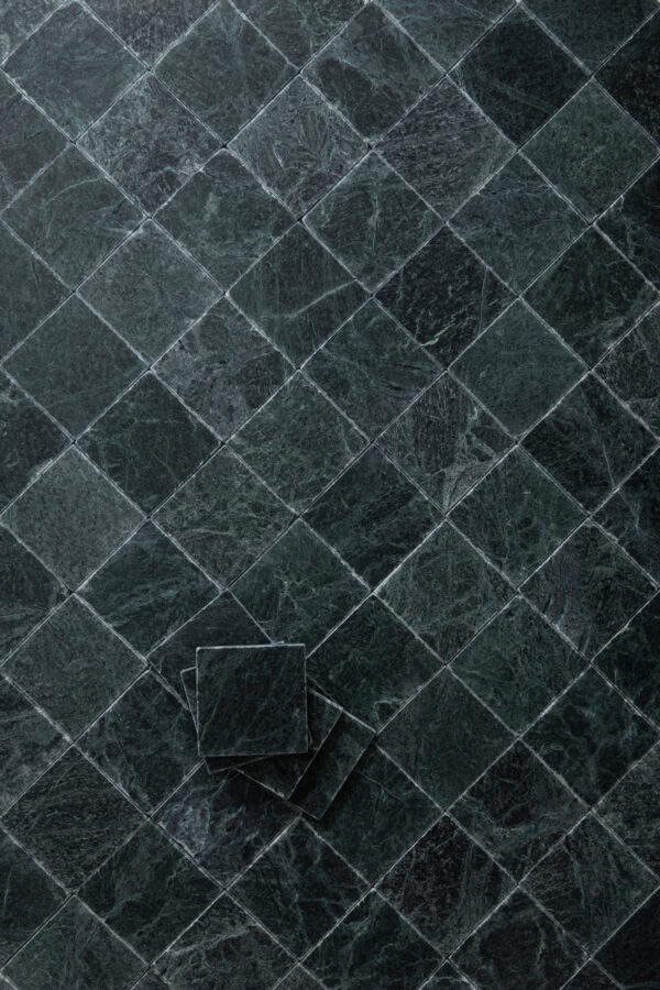 Guatemala Green 4" x 4" Tumbled - Image 2