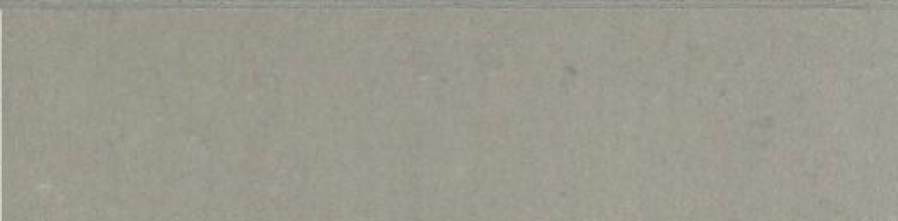 Grey Light Matte Bullnose 3 X 12