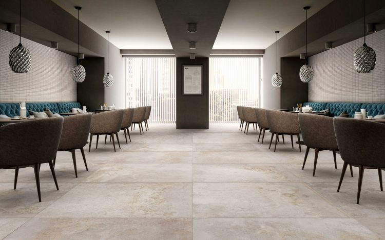 Hlc Alchimia 10 - Bianco 48 X 48