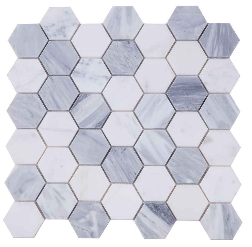 Hexagon Dusk 2 X 2 11.75 X 12
