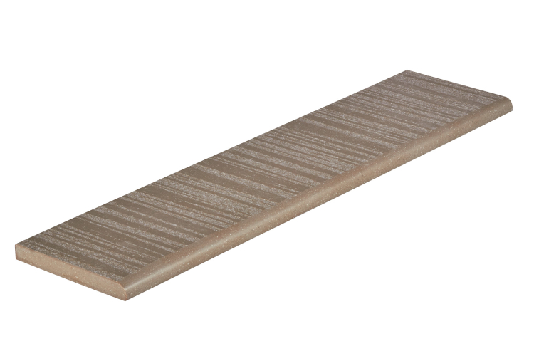 Horizon Grey Bullnose 3 X 12
