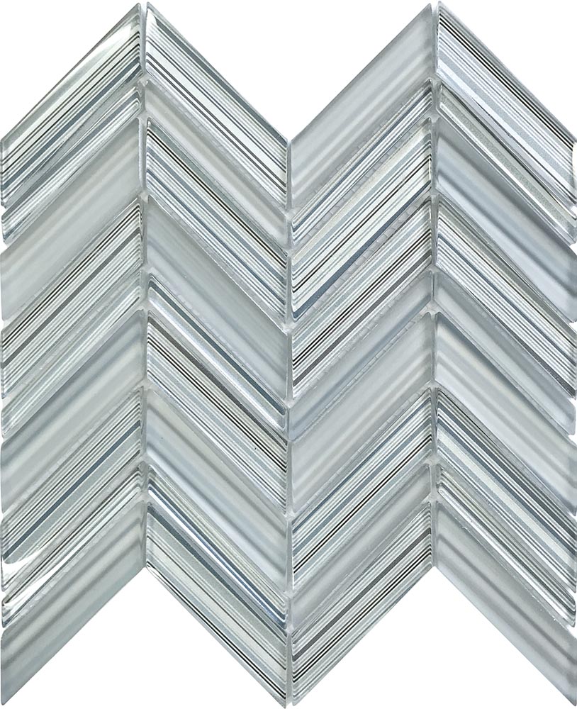 Alda Chevron 10.4 X 10.4