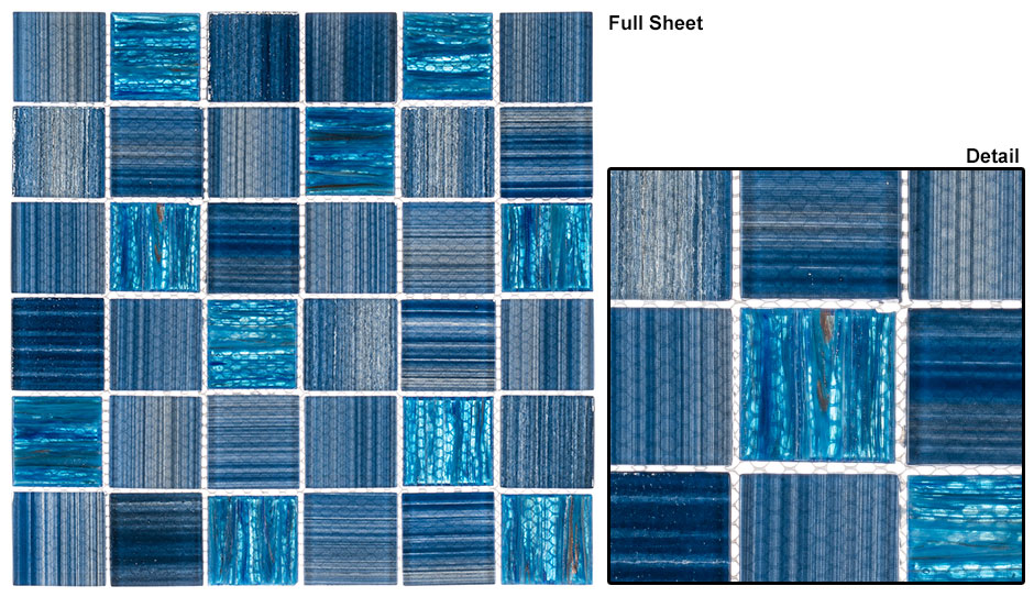 Parkers Point Inkline Collection 2x2