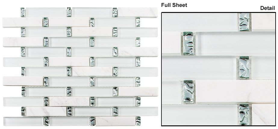 Ice Basket Interlace