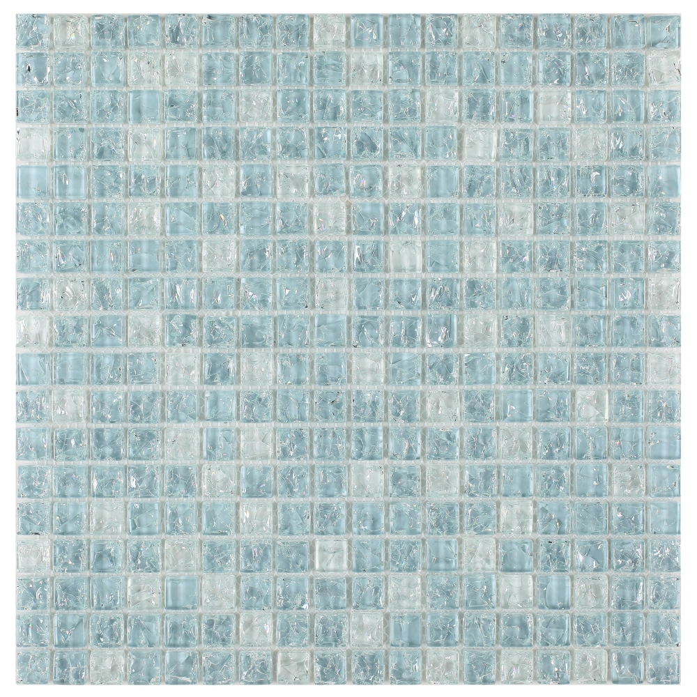 Icy Ocean Mini 11.75 X 11.75