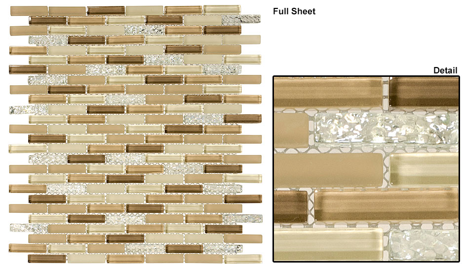 Sandstone Froth Jewel