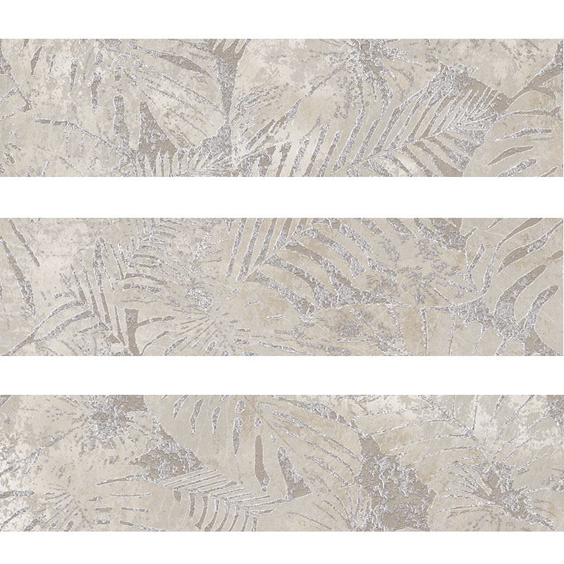 Jumanji Pearl Tropic Deco 11.8 X 47.3