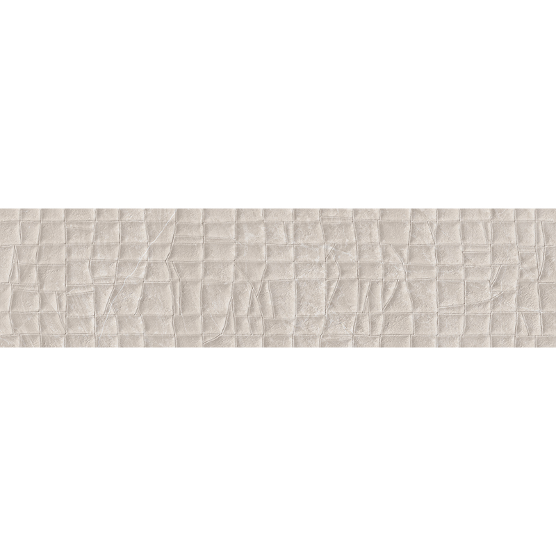 Jumanji Pearl Textures Deco 11.8 X 47.3