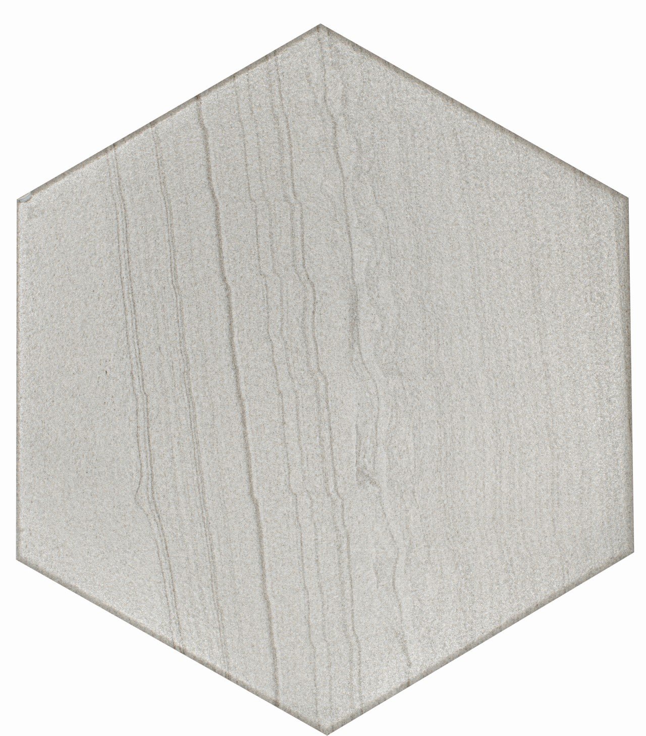 Legend Blanco 8X9 Hexagon