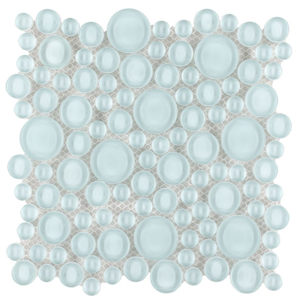Lady Turquoise 10.75 X 10.75