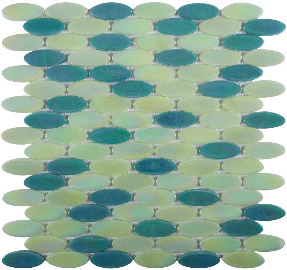 Laguna Green 12 X 12