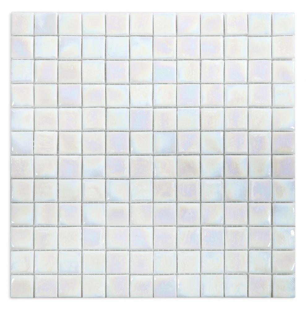 Laguna White Square 11.75 X 11.75