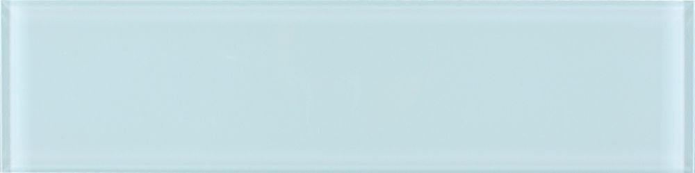 Lucy Turquoise Glossy 4 X 16