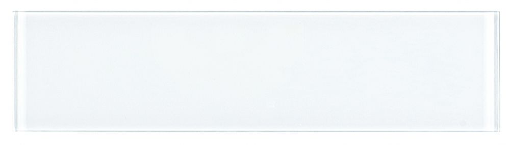 Lucy White Glossy 4 X 16