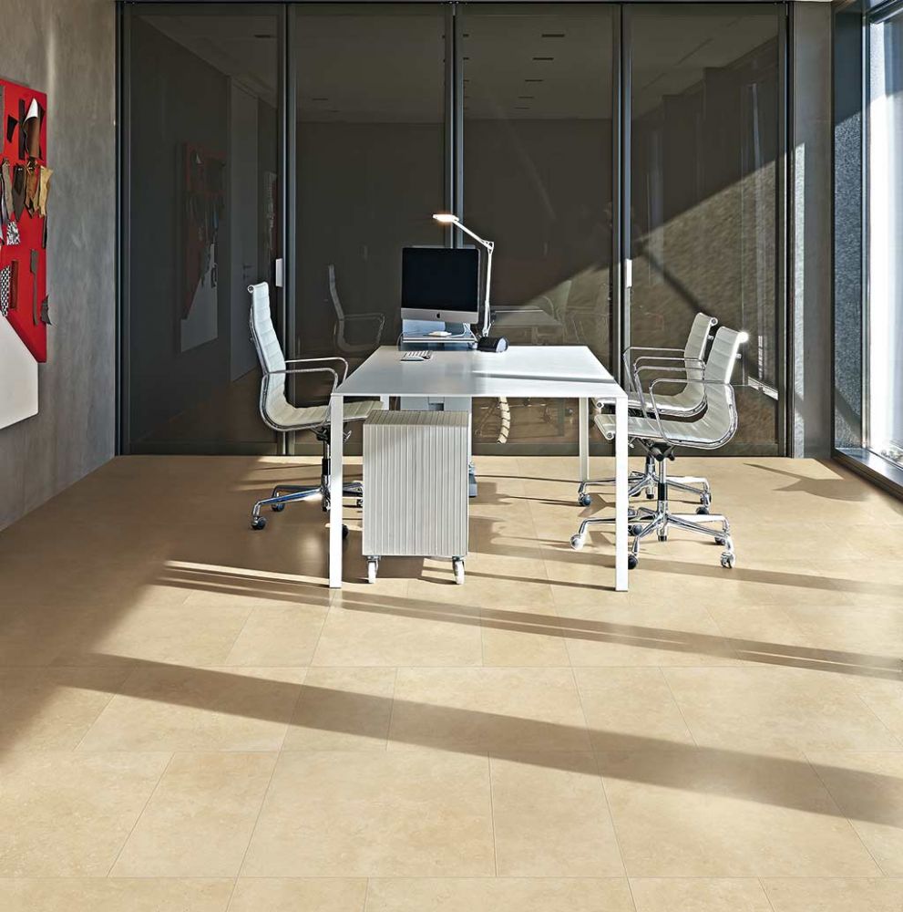 Luxury Marfil Matte 12 X 24