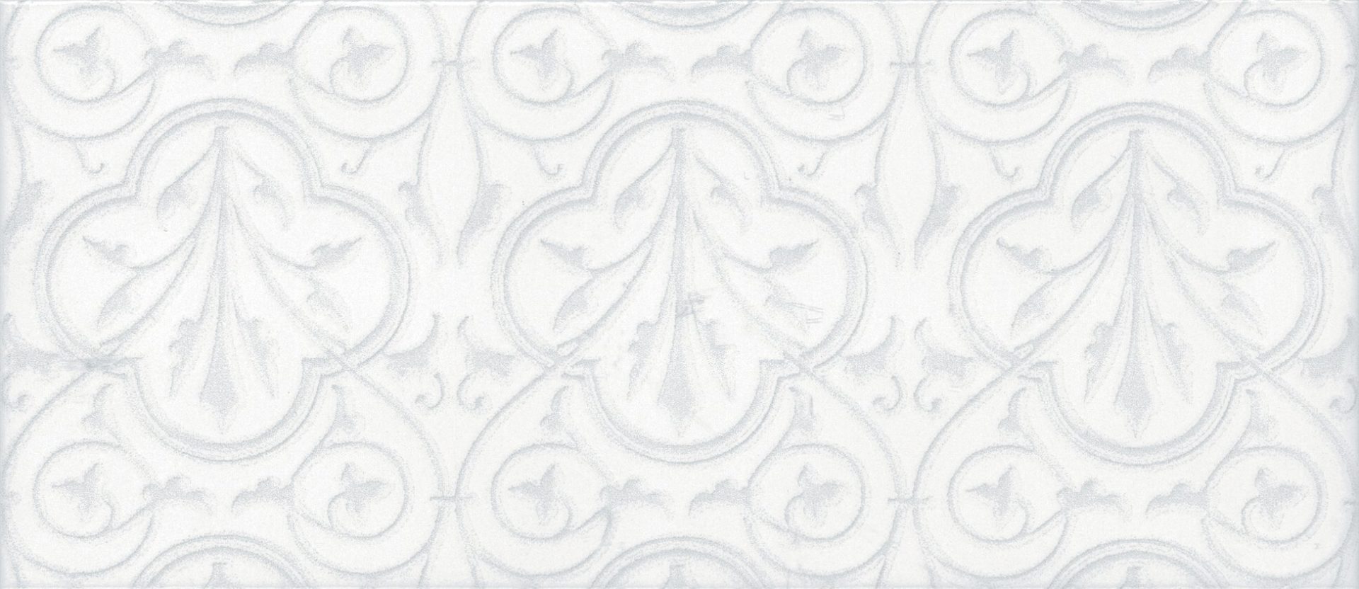 Chantilly Venetian White 4X10 Deco