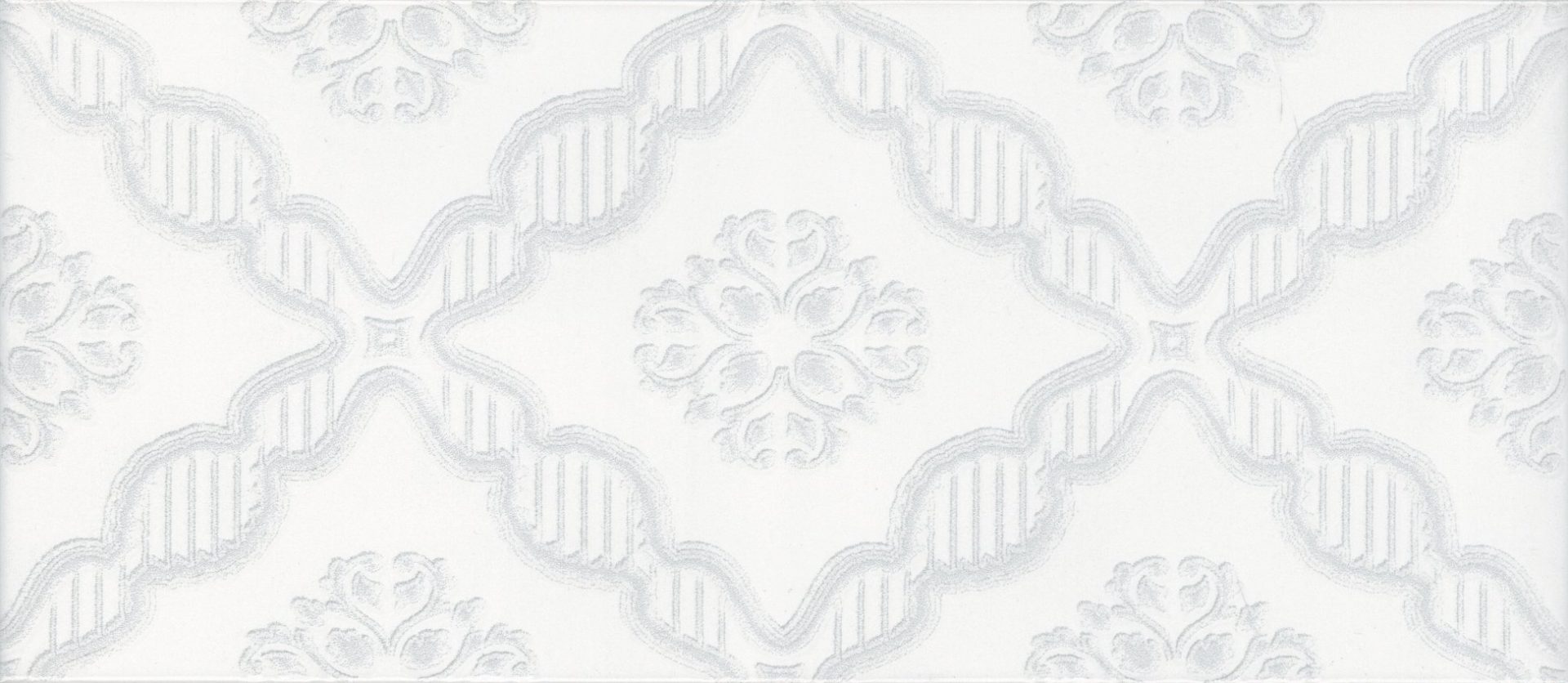 Chantilly Macrame White 4X10 Deco