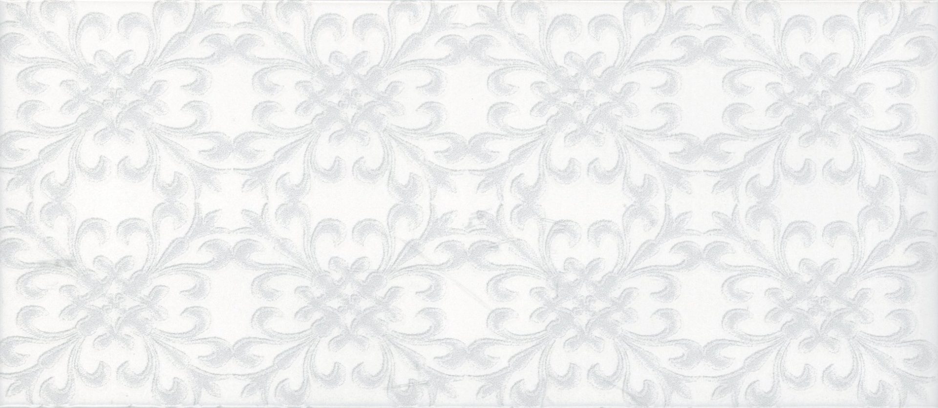 Chantilly Venise White 4X10 Deco