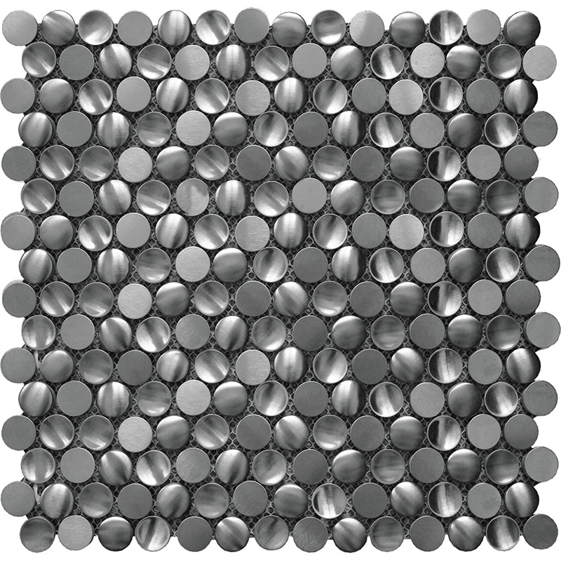 Shaped Metal Circle 11.7 X 11.7