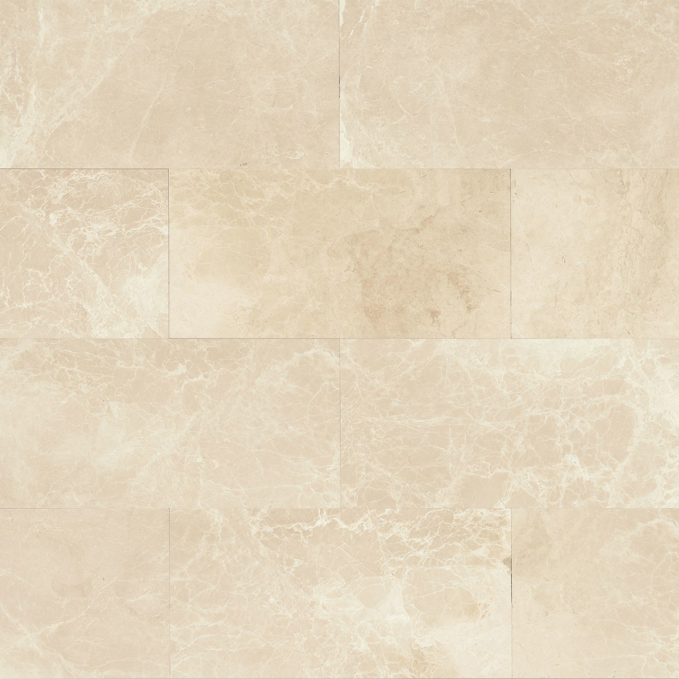 Caspian Bisque 12" x 24" Floor & Wall Tile