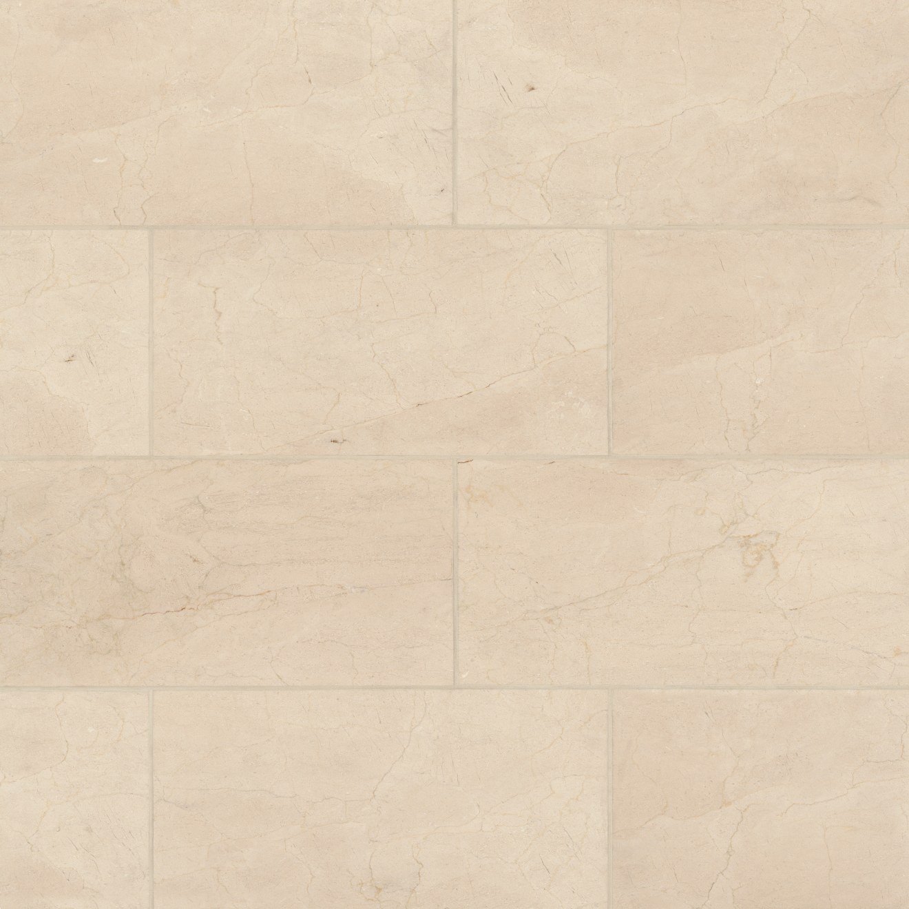 Crema Marfil Select 12" x 24" Floor & Wall Tile