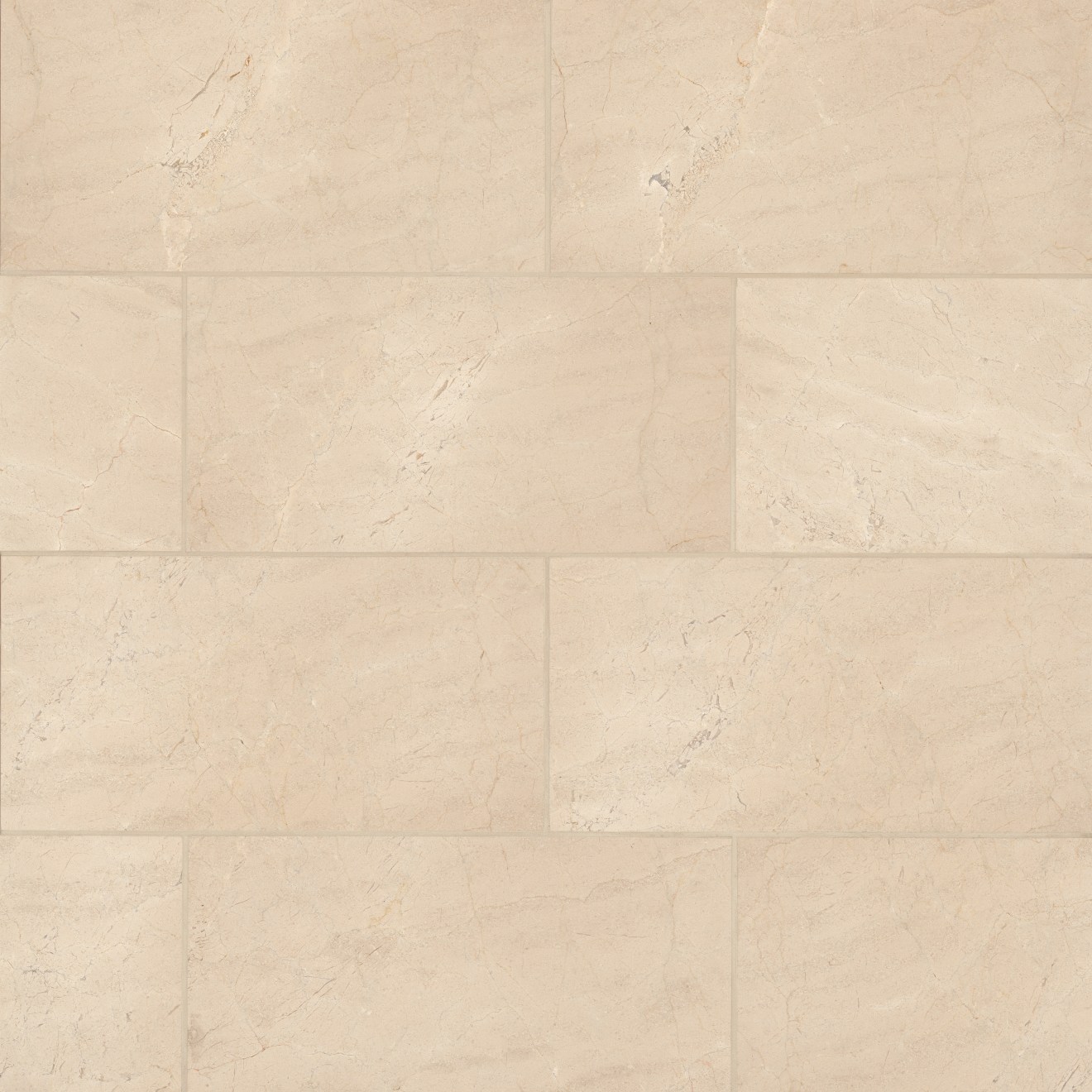 Crema Marfil Select 12" x 24" Wall Tile