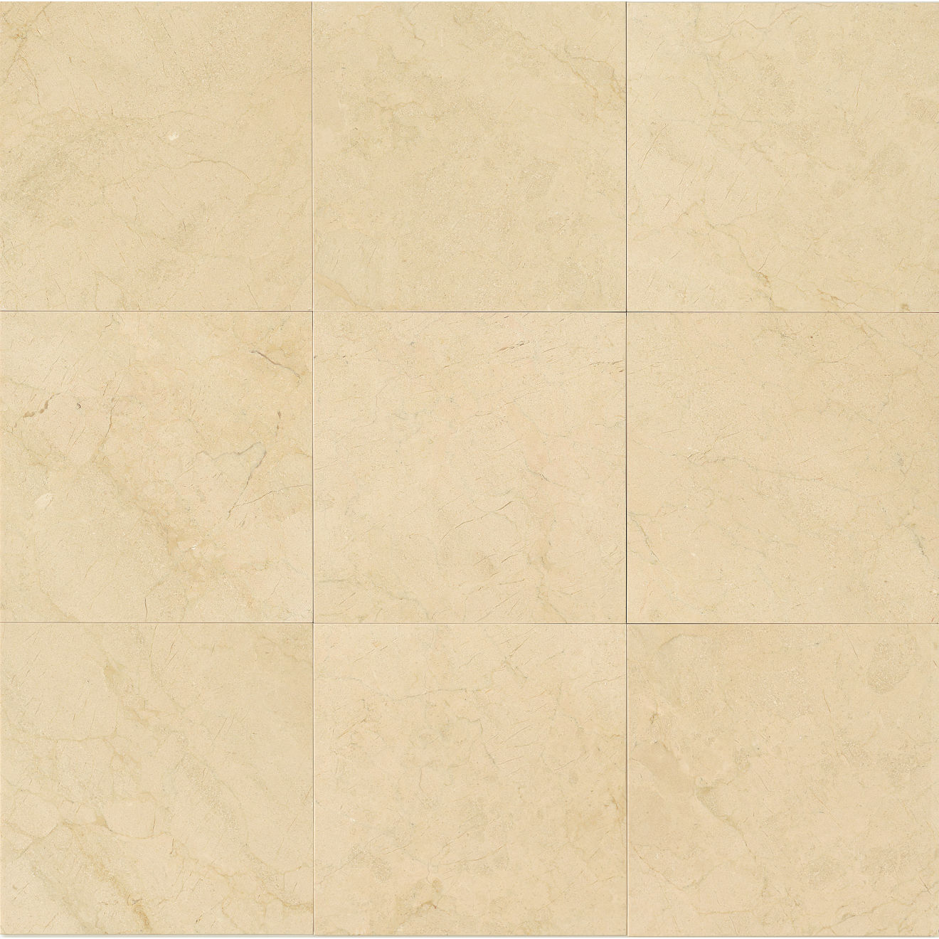 Crema Marfil Select 18" x 18" Wall Tile