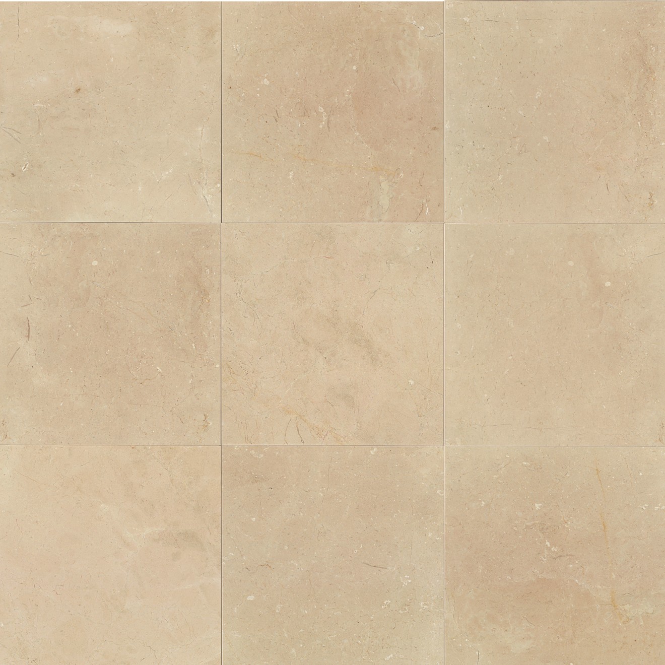 Crema Marfil Classic 18" x 18" Floor & Wall Tile