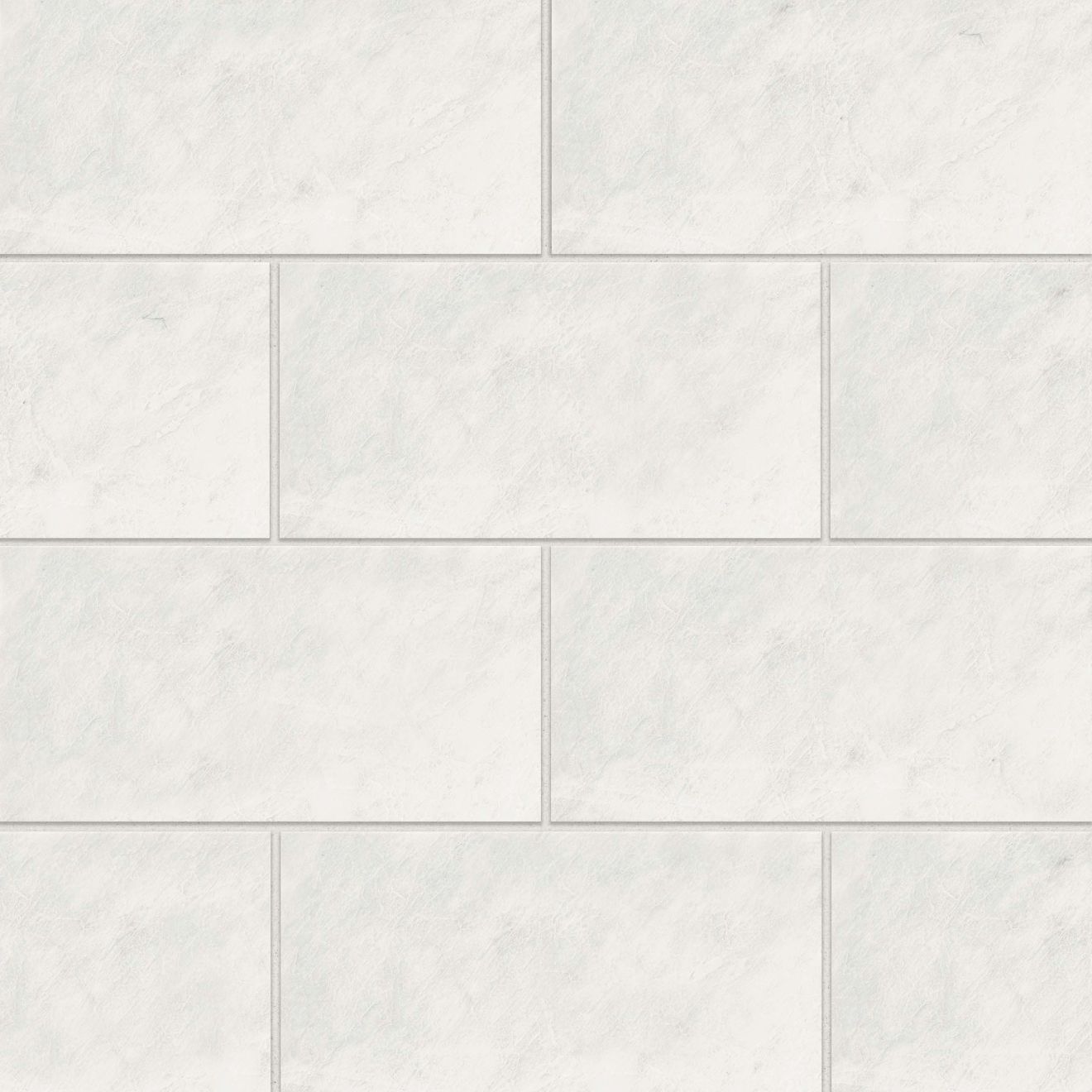 Iceberg White 12" x 24" Floor & Wall Tile