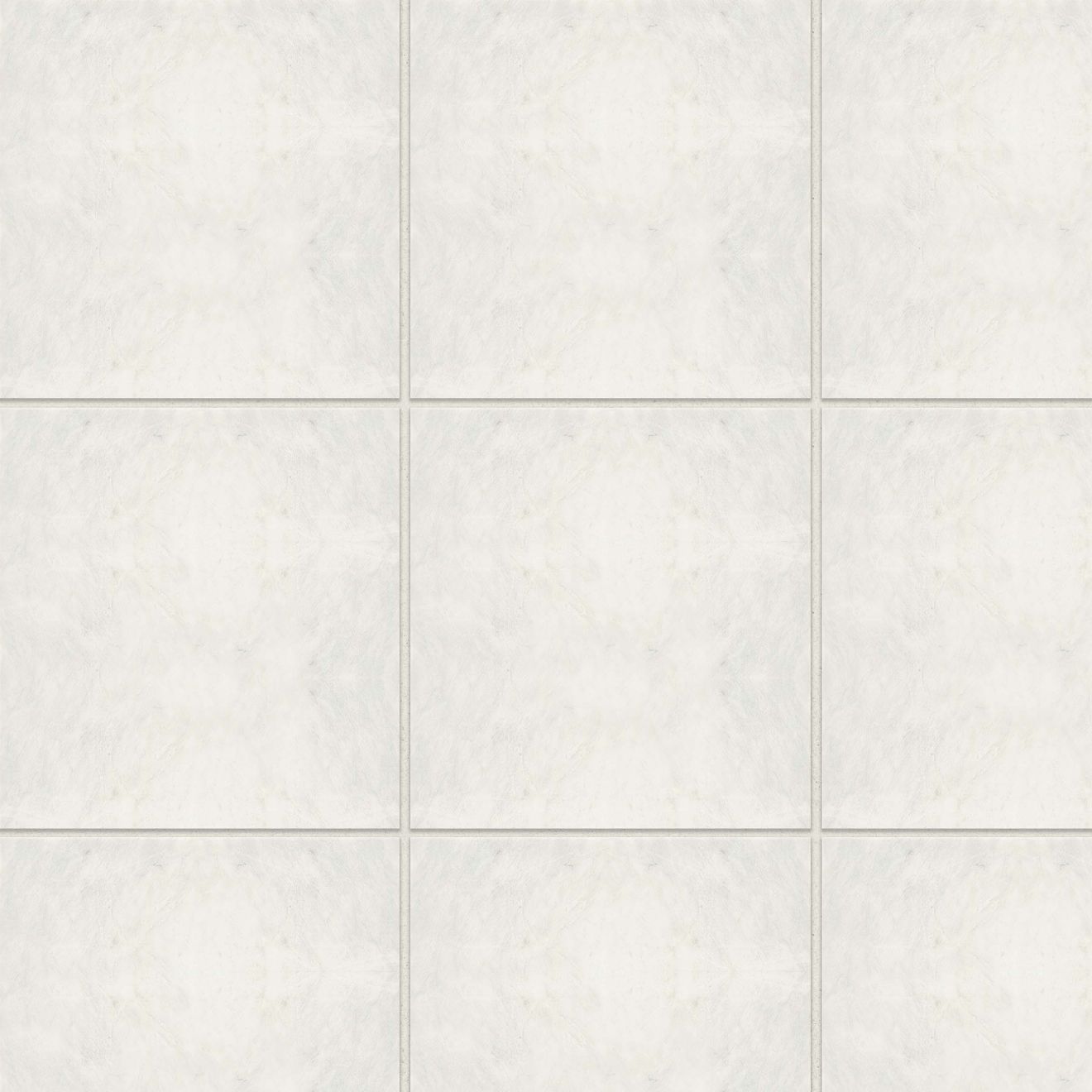 Iceberg White 18" x 18" Floor & Wall Tile