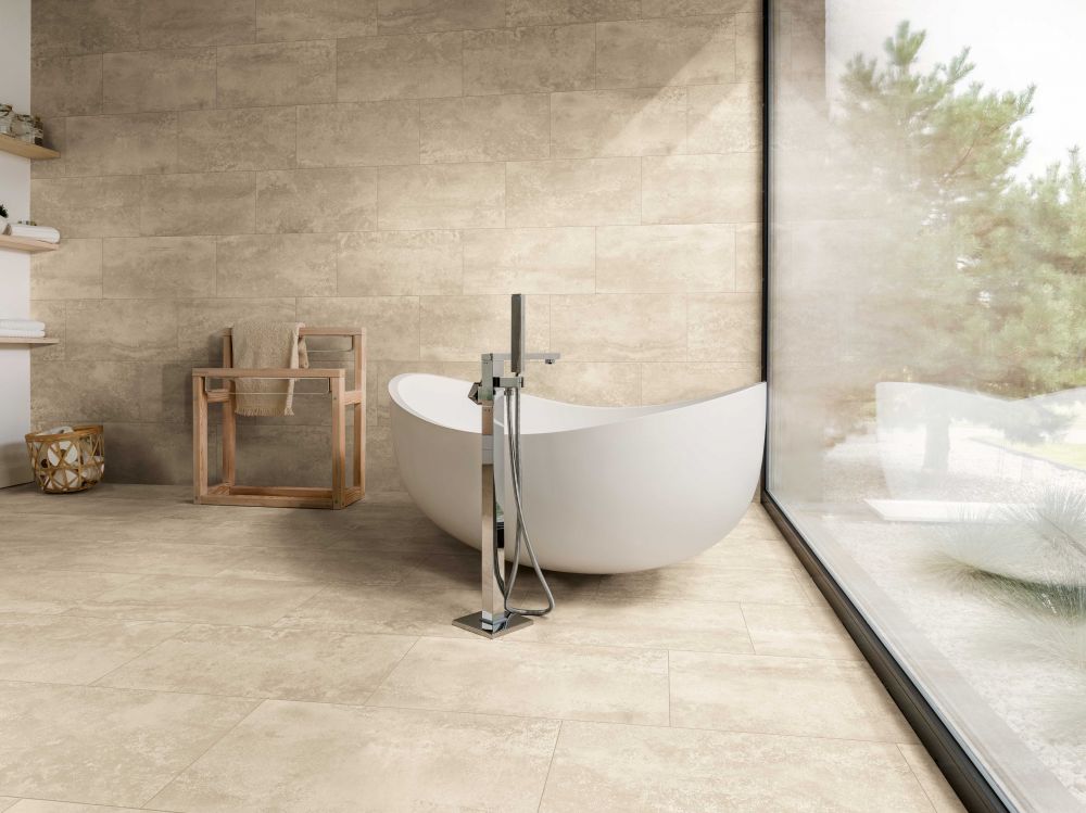 Ms Core Beige 12 X 24