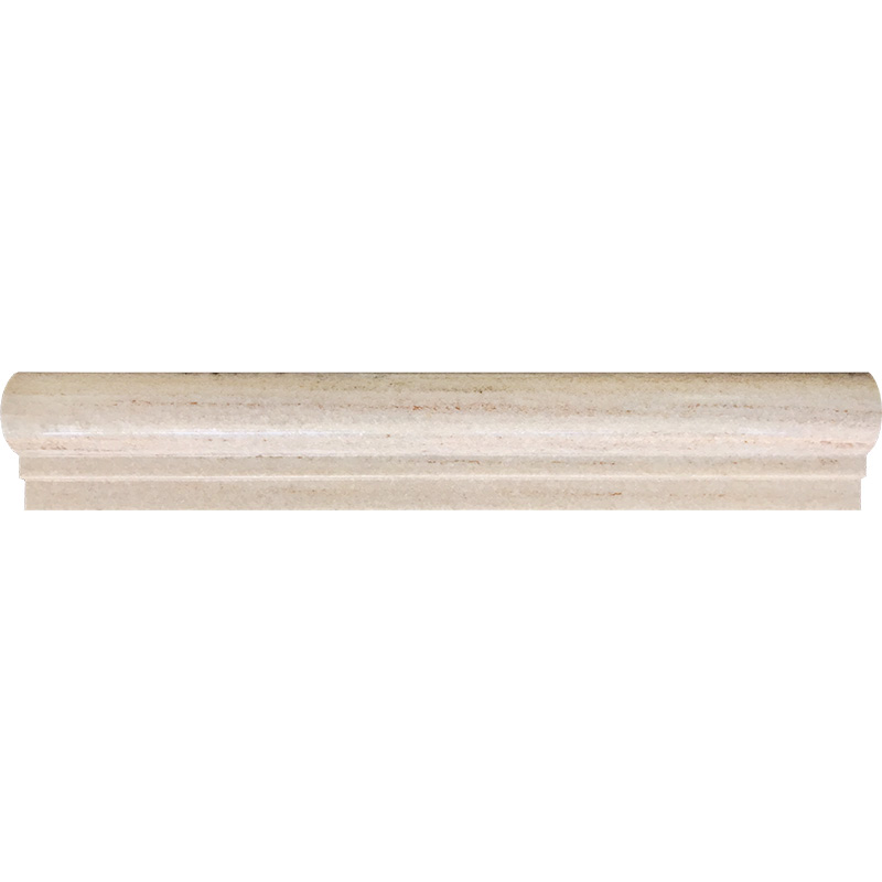 Crystal Sand Chair Rail 2 X 12