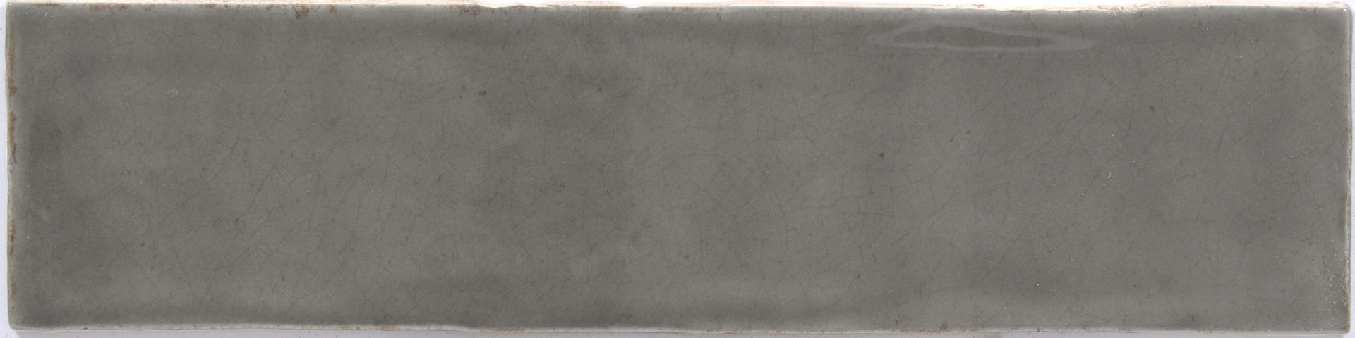 Maiolica Crackled 3”X12” Taupe