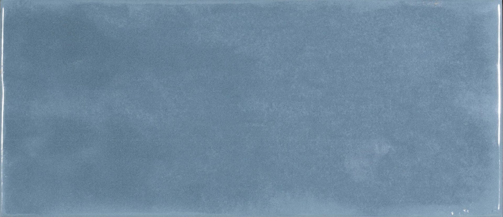 Maiolica Bright Blue Steel 4X10