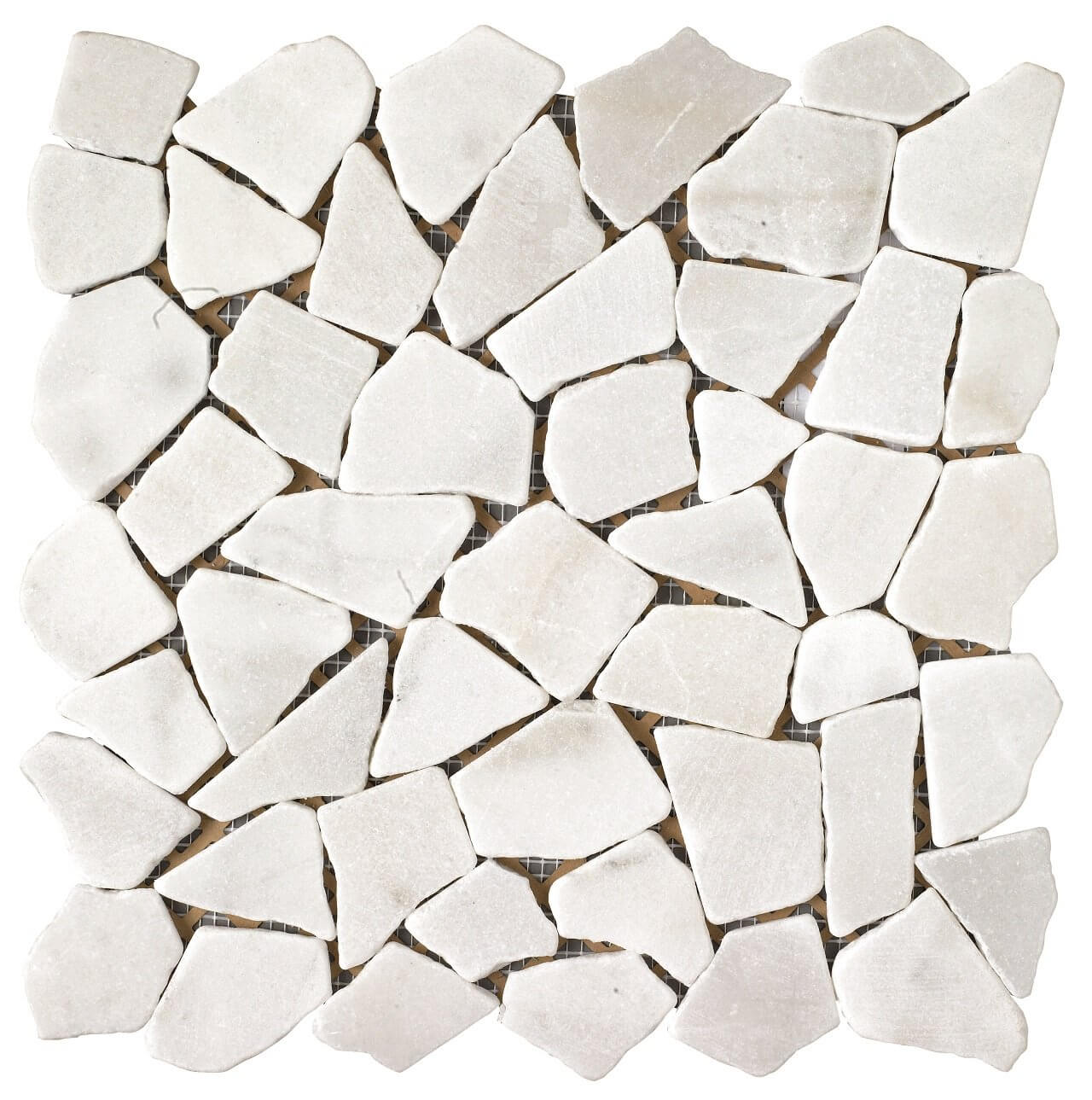Rockart Blanco 12X12 Mos Juliano