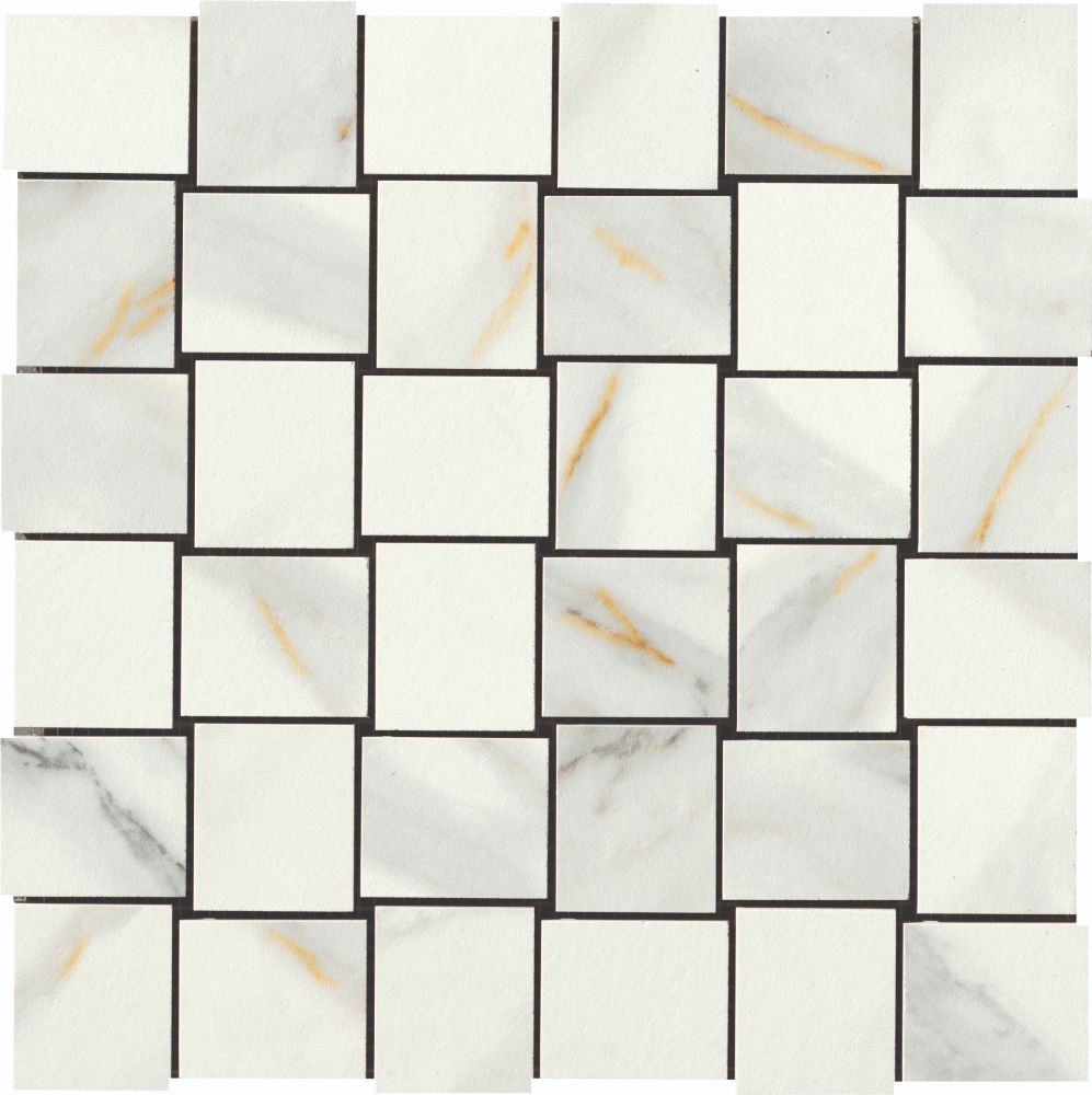 Marmi Macchiavecchia Matte Mosaic 12 X 12