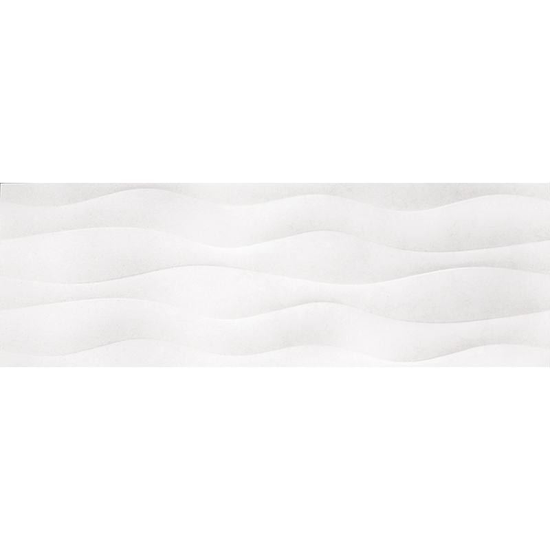 Matrix Blanco Wave 11.7 X 35.2