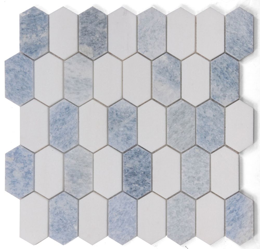 Montage Crystal Ocean 12.5 X 13.25