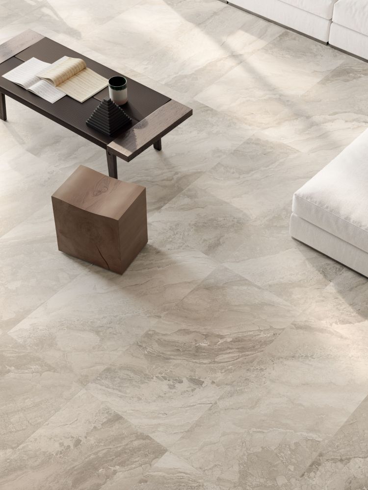 Mystic Beige Matte 24 X 48