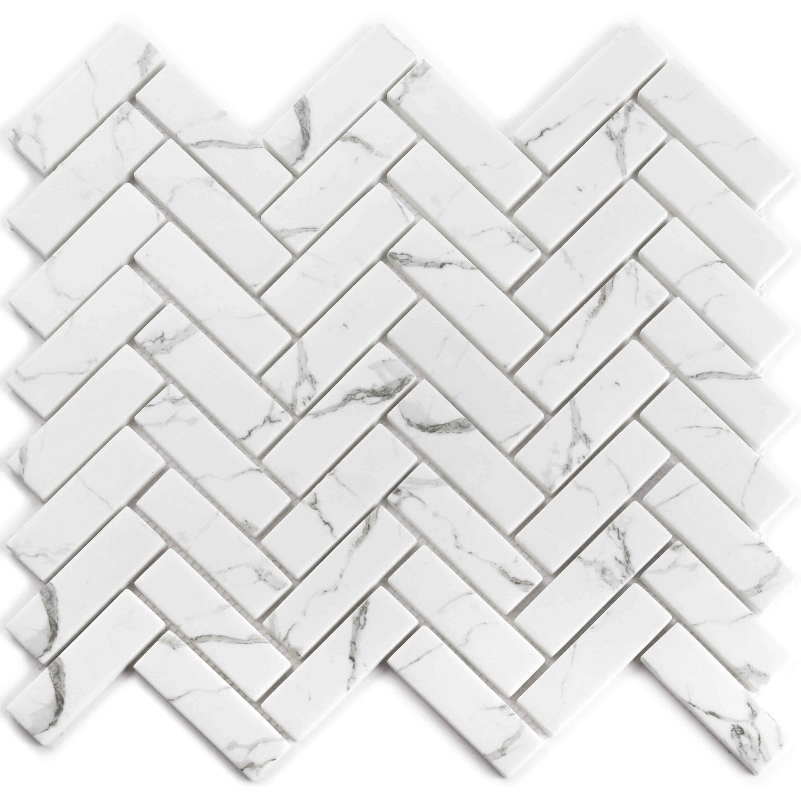 Hummock Herringbone 10.2 X 11.7